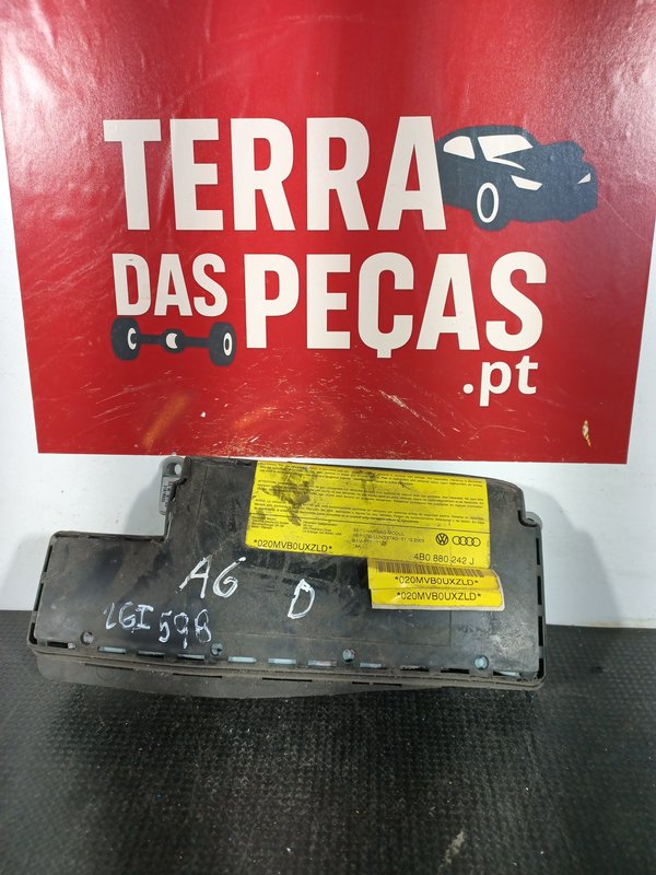 Airbag Banco AUDI A6 DIREITO 4B0880242J