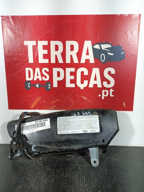 Airbag Banco AUDI A3 DIREITO 8L4880242A