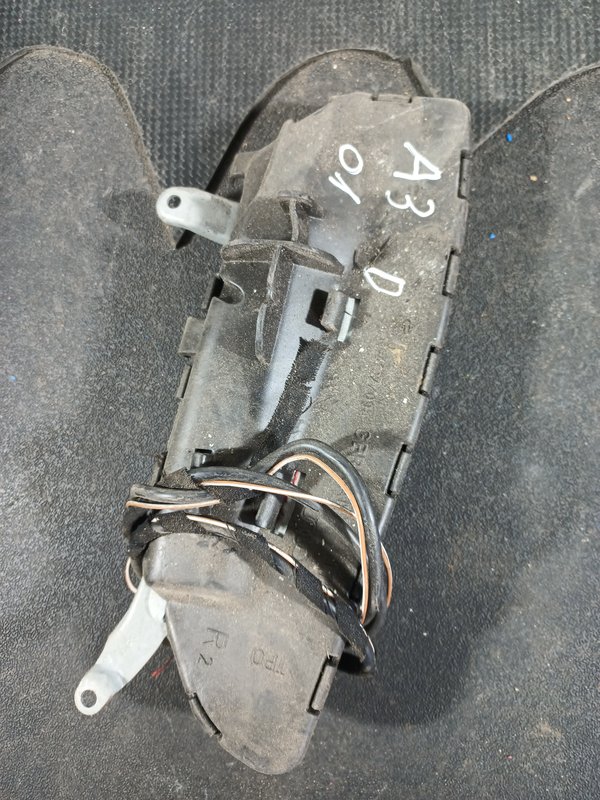 Airbag Banco AUDI A3 DIREITO 8L4880242A