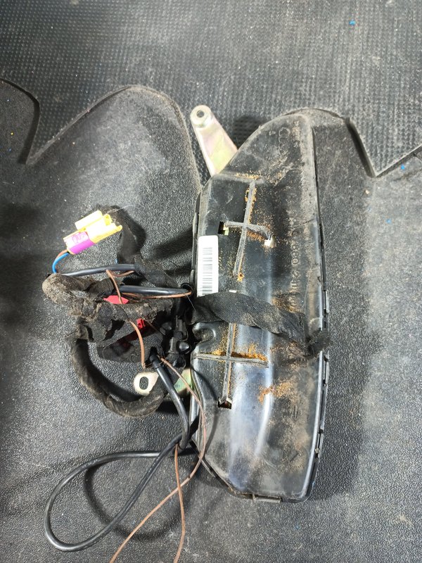 Airbag Banco AUDI A3 ESQUERDO 8L0880241AD