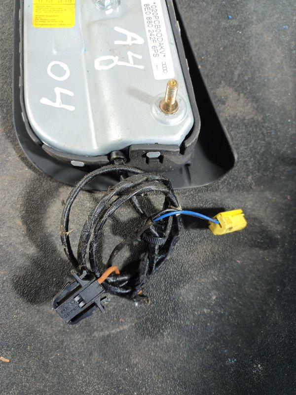 Airbag Banco AUDI A4 DIREITO 8E0880242F