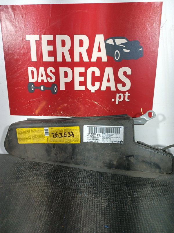Airbag Banco AUDI A3 ESQUERDO 8P4880241B