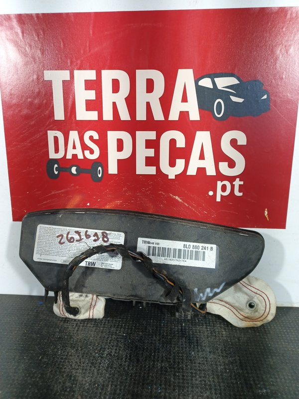 Airbag Banco AUDI A4 ESQUERDO 8L0880241B