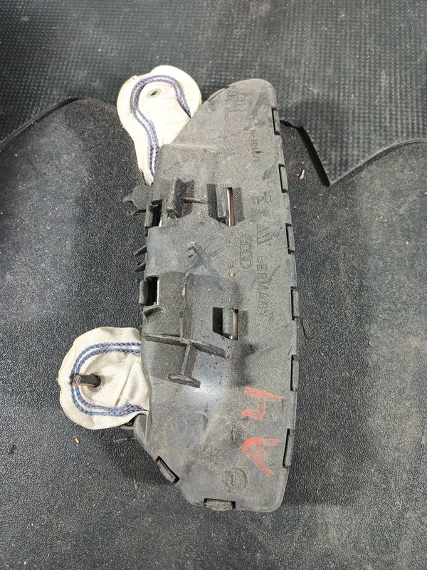 Airbag Banco AUDI A4 ESQUERDO 8L0880241B