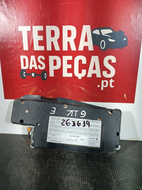 Airbag Banco VW GOLF IV ESQUERDO 1M4880239C