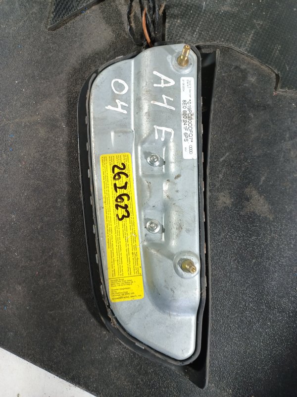 Airbag Banco AUDI A4 ESQUERDO 8E0880241F