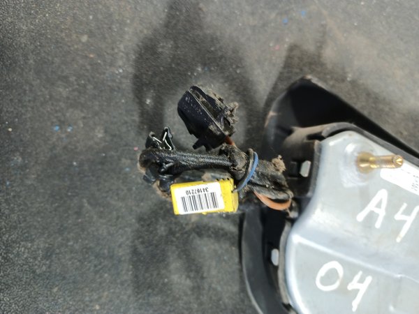 Airbag Banco AUDI A4 ESQUERDO 8E0880241F