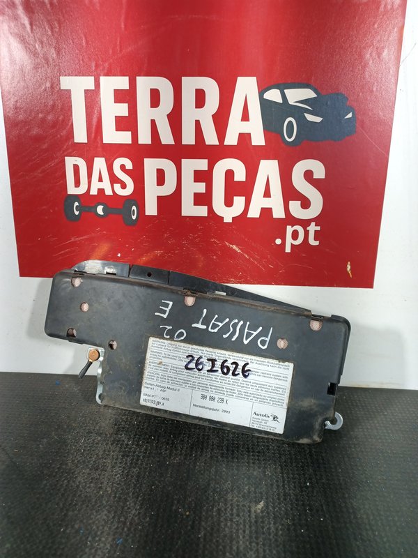 Airbag Banco VW PASSAT B5 ESQUERDO 3B0880239K