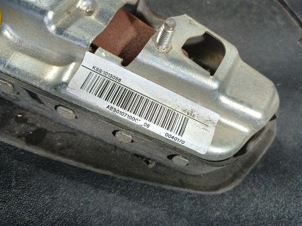 Airbag Banco ALFA ROMEO MITO ESQUERDO 0040170