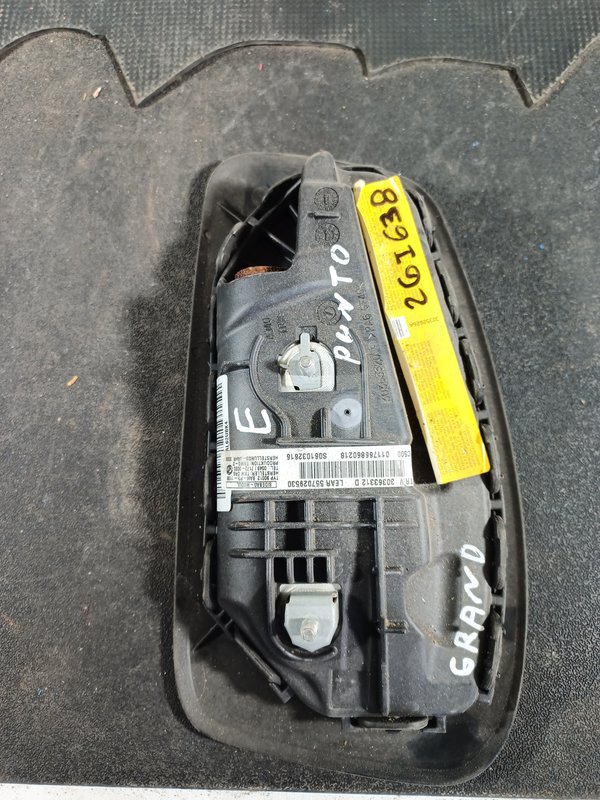 Airbag Banco FIAT GRANDE PUNTO ESQUERDO 557029530