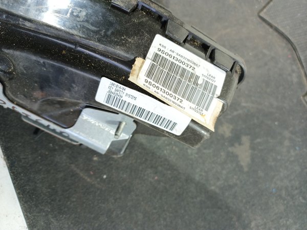Airbag Banco ALFA ROMEO 159 ESQUERDO 51703137