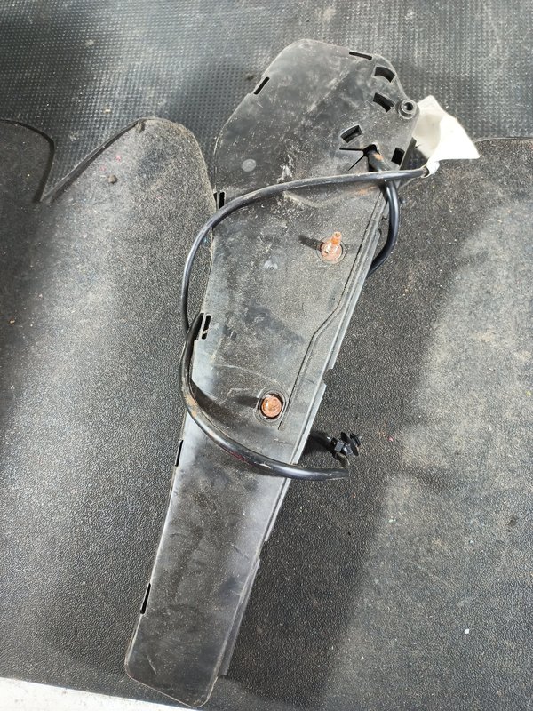 Airbag Banco BMW S3 E90 ESQ 87715361907U