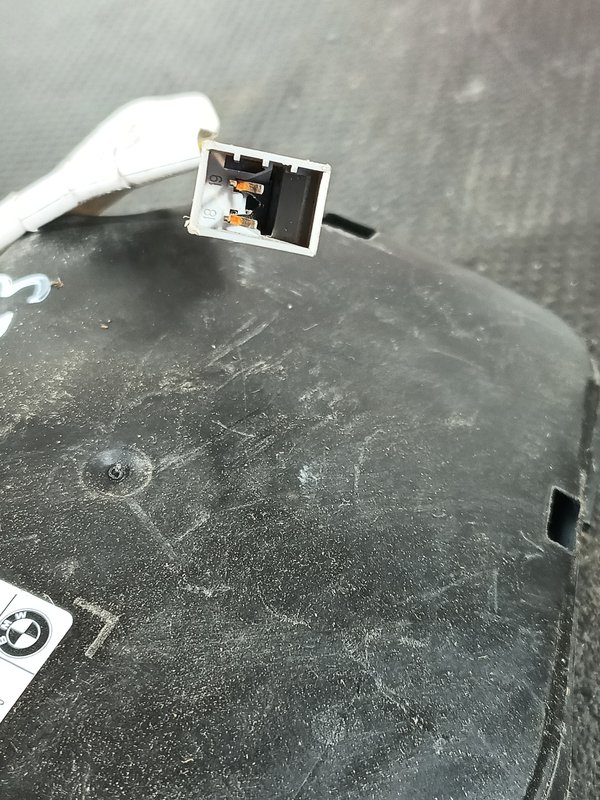 Airbag Banco BMW S3 E90 ESQ 87715361907U
