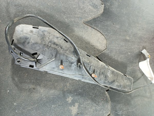 Airbag Banco BMW S3 E90 DIR 867153620086