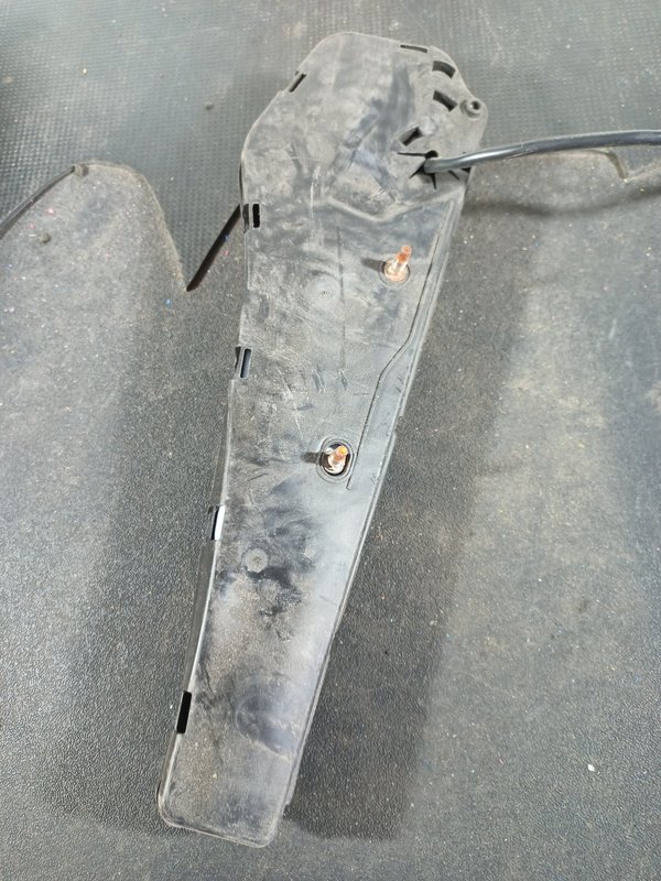 Airbag Banco BMW S3 E90 ESQ 8771536198X