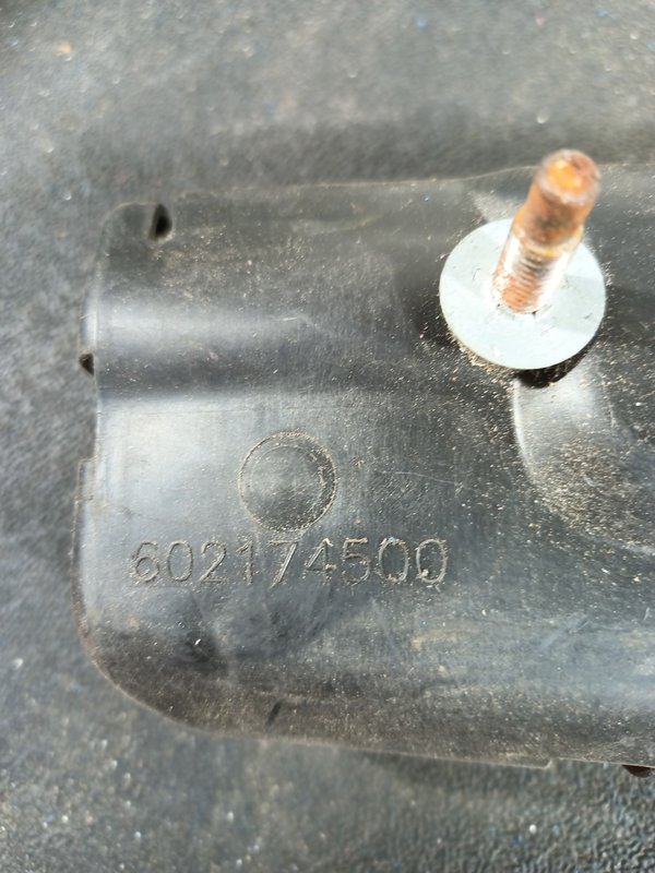Airbag Banco MAZDA 3 DIR 602174500