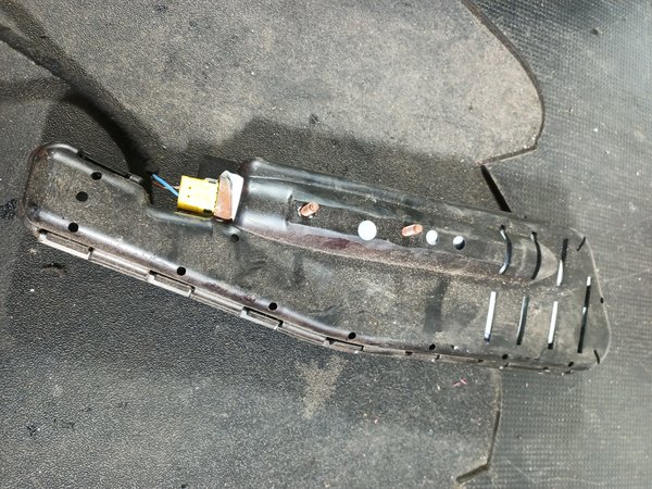 Airbag Banco OPEL MERIVA B DIR 13250508