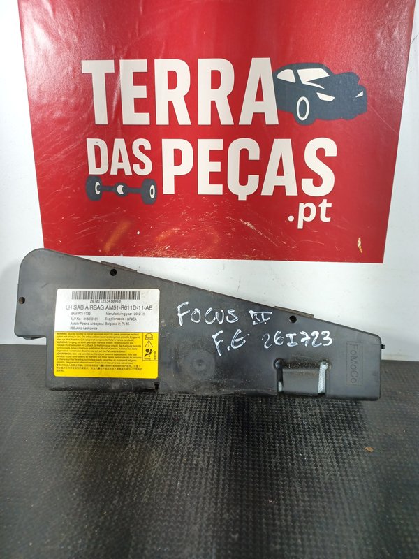Airbag Banco FORD FOCUS III FE AM51-R611D-11-AE