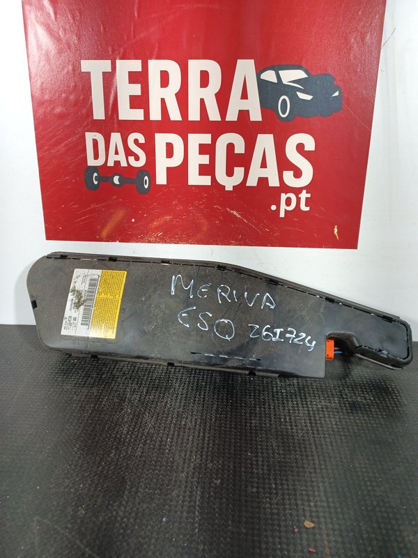 Airbag Banco OPEL MERIVA B ESQ 13250507