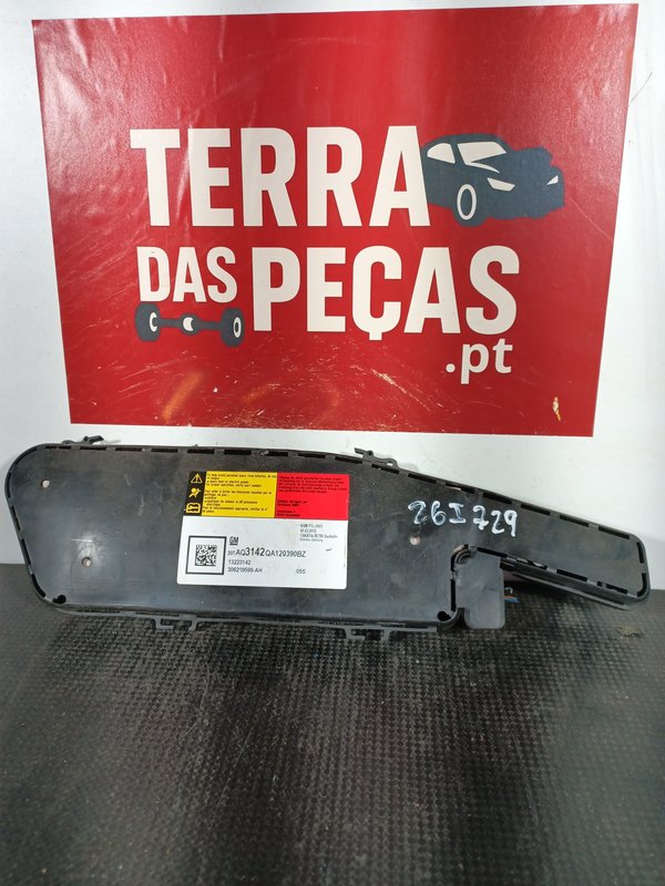 Airbag Banco OPEL INSIGNIA A FRENTE DIR 13223142