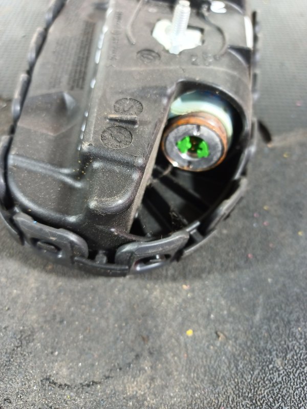 Airbag Banco OPEL CORSA D ESQ 34040954