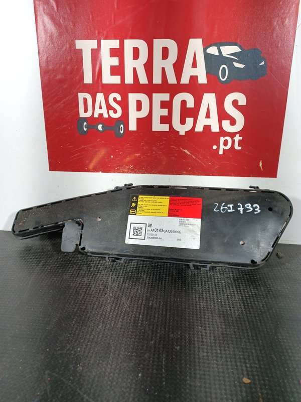 Airbag Banco OPEL INSIGNIA A FRENTE DIR 13223143
