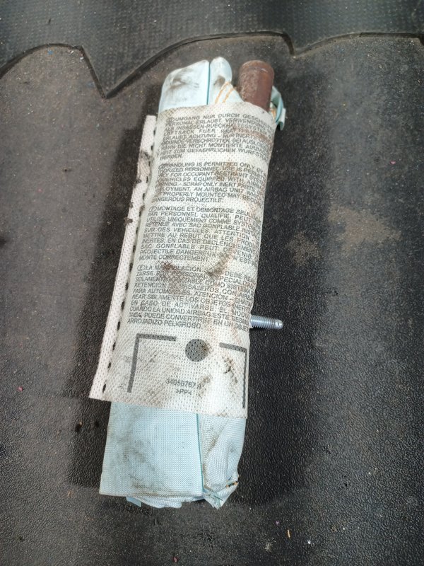 Airbag Banco AUDI A1 FRENTE DIR 8X3880242A