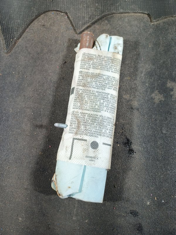 Airbag Banco AUDI A1 FRENTE ESQ 8X3880241A