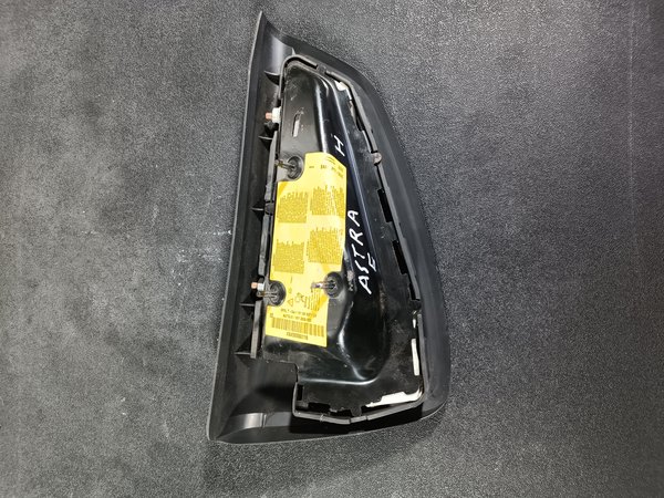 Airbag Banco Opel Astra H Esquerdo 13139837