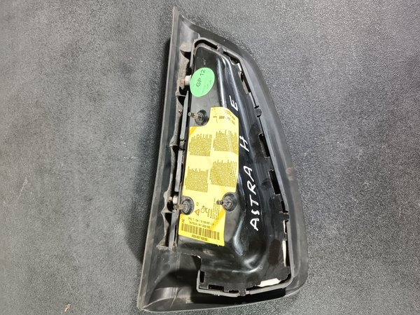 Airbag Banco Opel Astra H 13139837LH