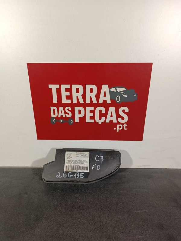 Airbag Banco Citroen C4 I Picasso 9655047580