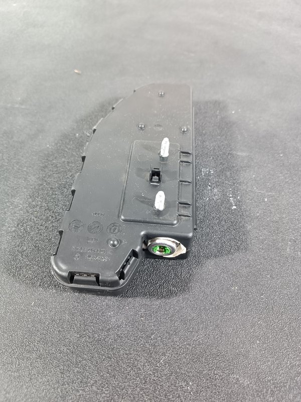 Airbag Banco Citroen C4 I Picasso 9655047580