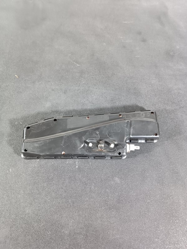 Airbag Banco Citroen C4 II Esquerdo 9687158380