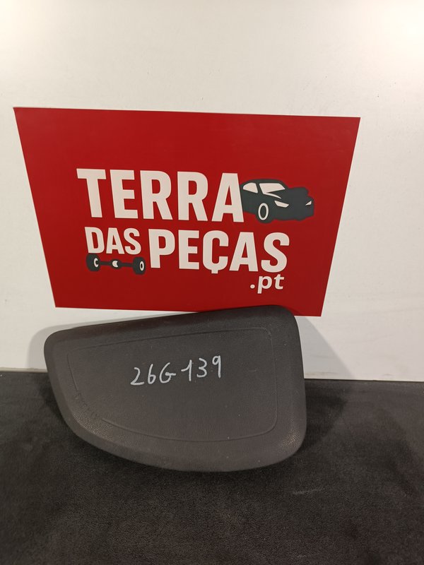 Airbag Banco Opel Corsa D Esquerdo 13213584
