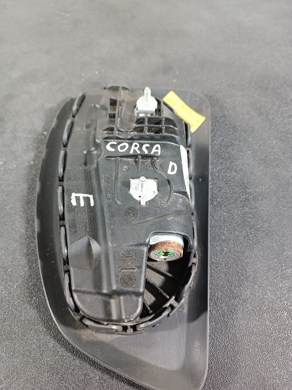 Airbag Banco Opel Corsa D Esquerdo 13213584