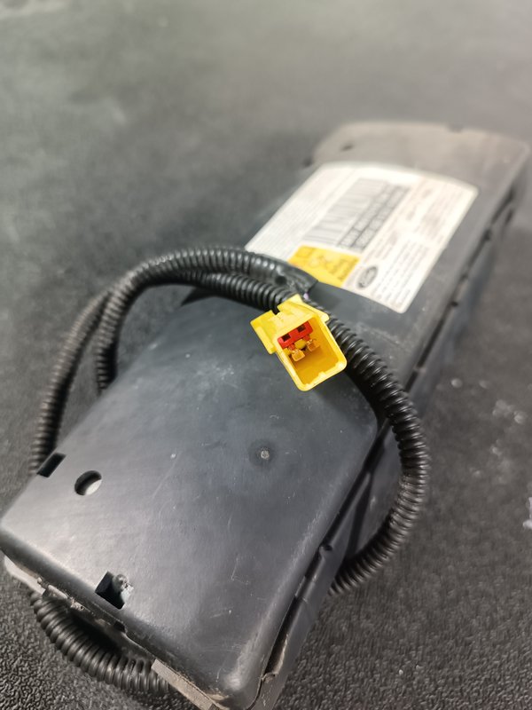 Airbag Banco Ford focus I 2M51-A611D10-BA