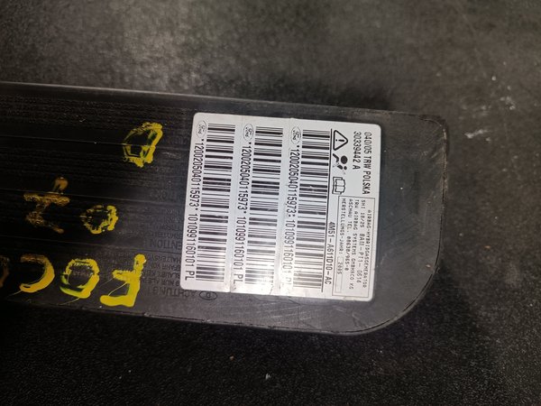 Airbag Banco Ford Focus II Direito 4M51A611D10AC