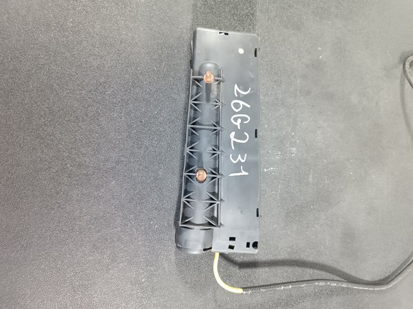 Airbag Banco Ford Fiesta MK6 98AB-A611D11-BE
