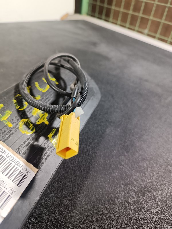 Airbag Banco.E Ford Focus MK2 4M51A611D11AD