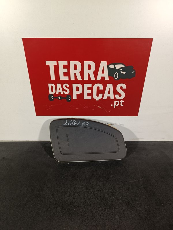 Airbag Banco Peugeot 407 ESQUERDO 96439582ZM
