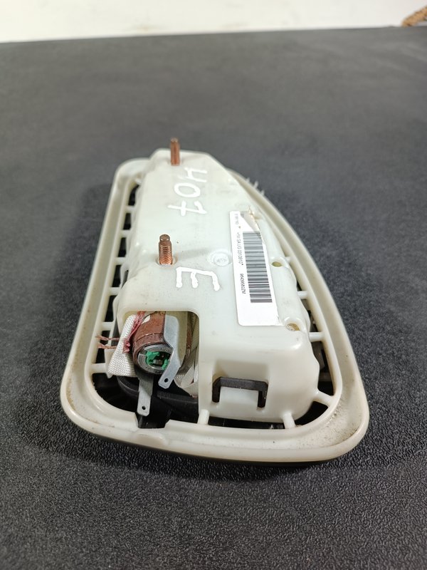 Airbag Banco Peugeot 407 ESQUERDO 96439582ZM