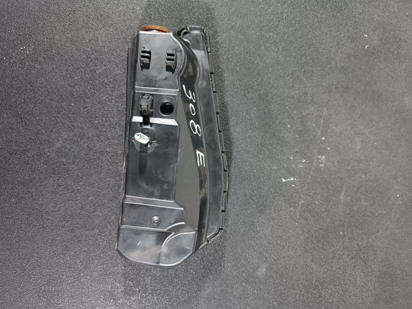 Airbag Banco Peugeot 308 I DIREITO 9661448380