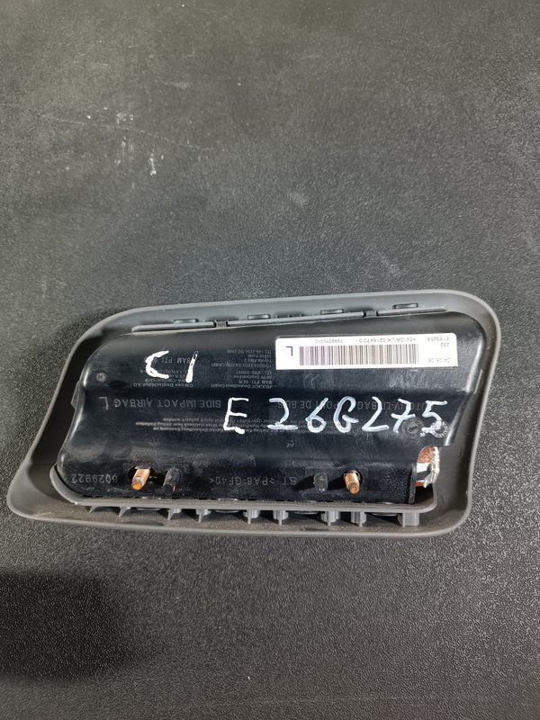 Airbag Banco Citroen C1 I Esquerdo 73920YV010