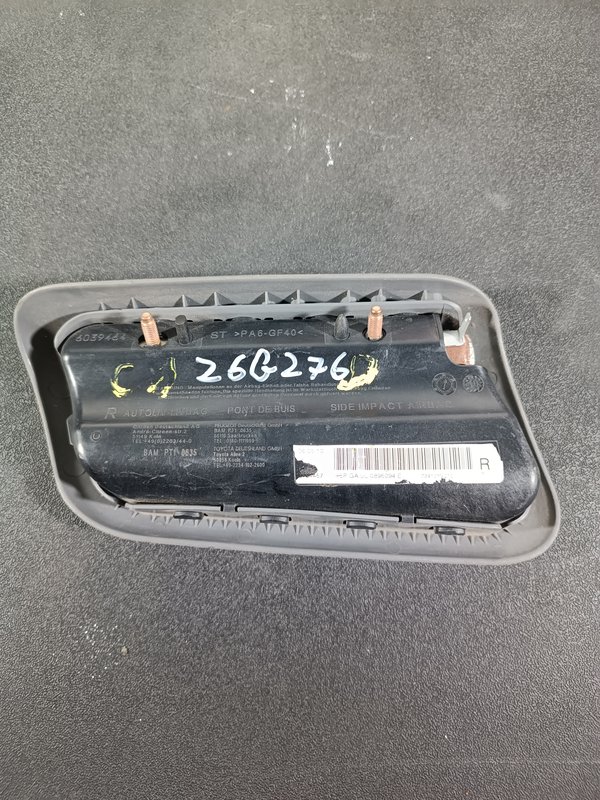 Airbag Banco Citroen C1 I Direito 73910YV010