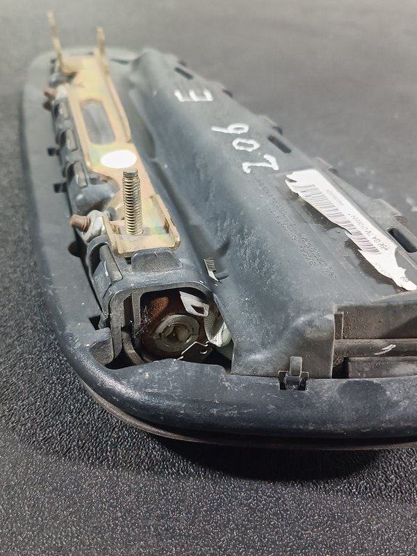 Airbag Banco Peugeot 206 Esquerdo 94506503ZR