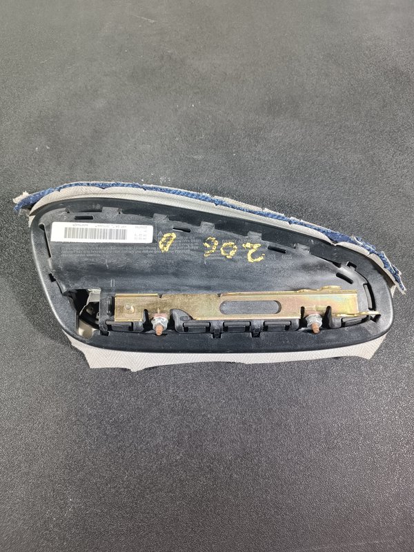 Airbag Banco Peugeot 206 Direito 94597648ZR