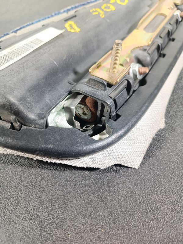 Airbag Banco Peugeot 206 Direito 94597648ZR