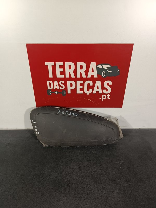 Airbag Banco Peugeot 206 Esquerdo 96498618ZR