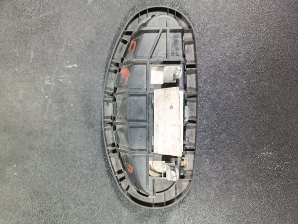 Airbag Banco Citroen C5 I Direito 96391352ZK