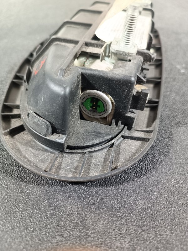 Airbag Banco Citroen C5 I Direito 96391352ZK